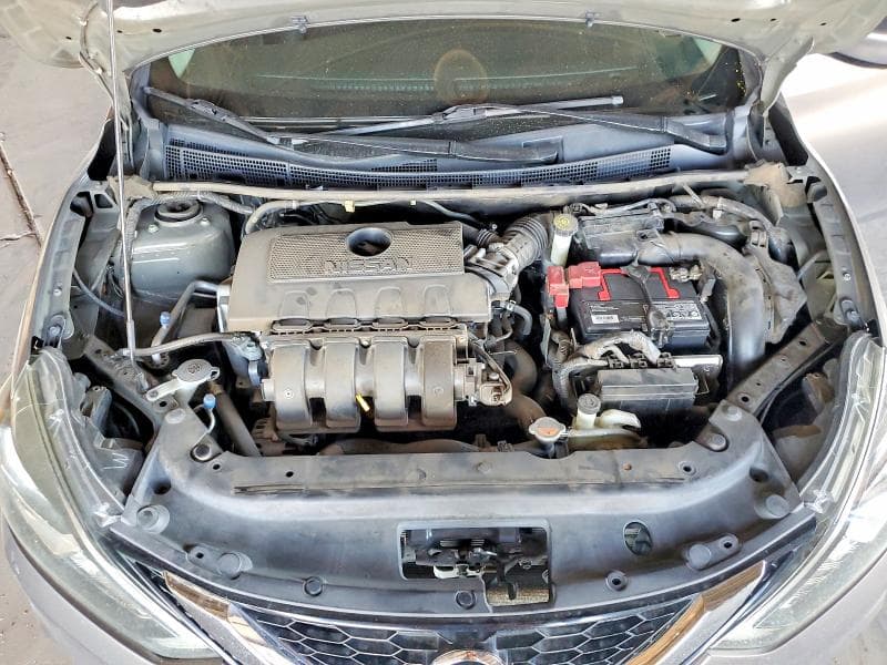 2017 NISSAN SENTRA SV 11