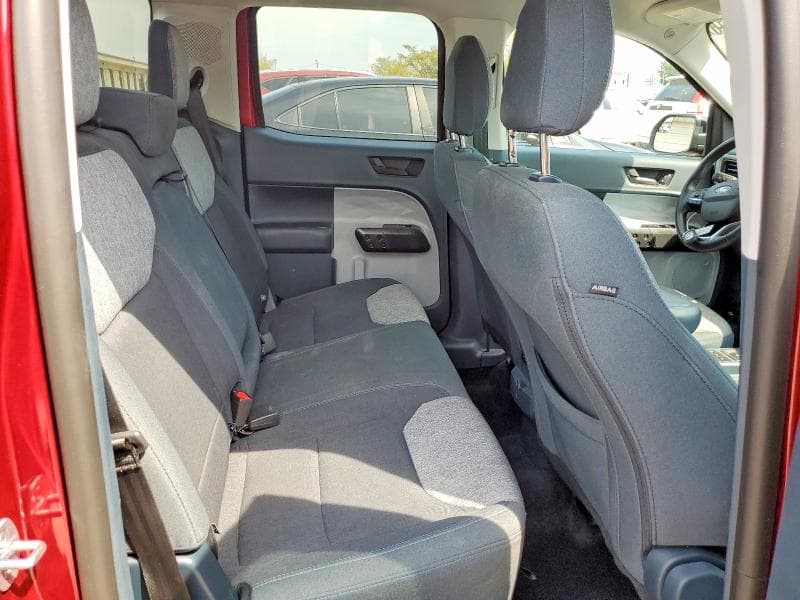 2025 FORD MAVERICK XLT 10