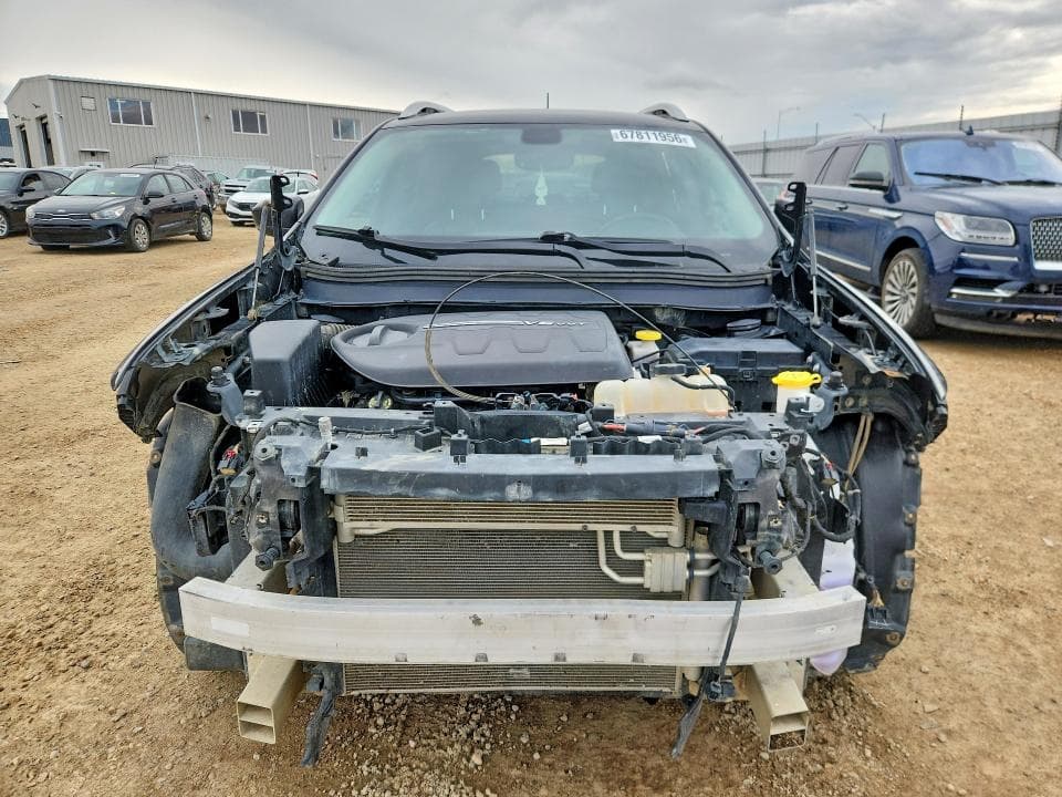 2019 JEEP CHEROKEE LIMITED 5