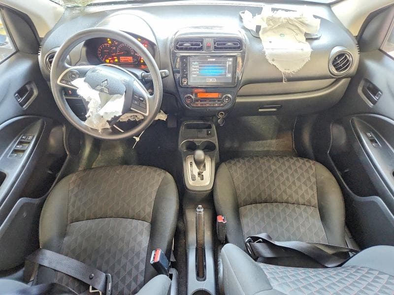 2024 MITSUBISHI MIRAGE ES 8