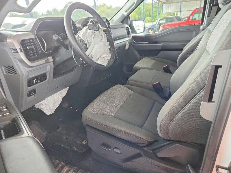 2023 FORD F150 SUPER CAB 7
