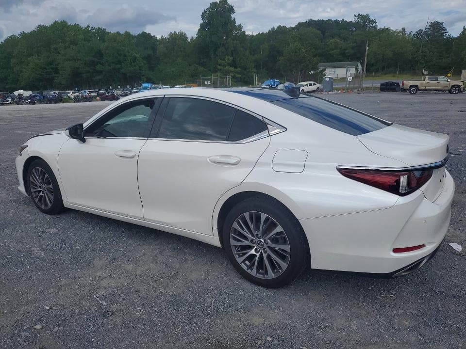 2019 LEXUS ES 350 2