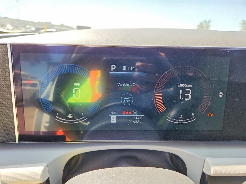 2026 HYUNDAI TUCSON SEL 9