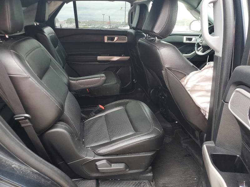 2022 FORD EXPLORER LIMITED 11