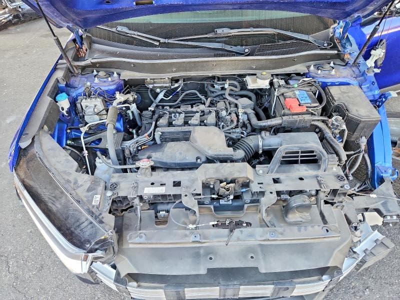 2023 HONDA CR-V EXL 12