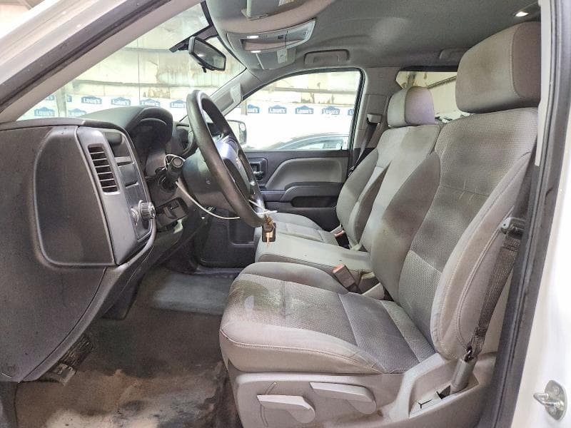 2018 CHEVROLET SILVERADO C1500 7