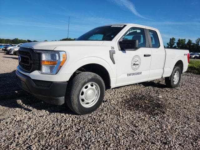 2022 FORD F150 SUPER CAB - 1