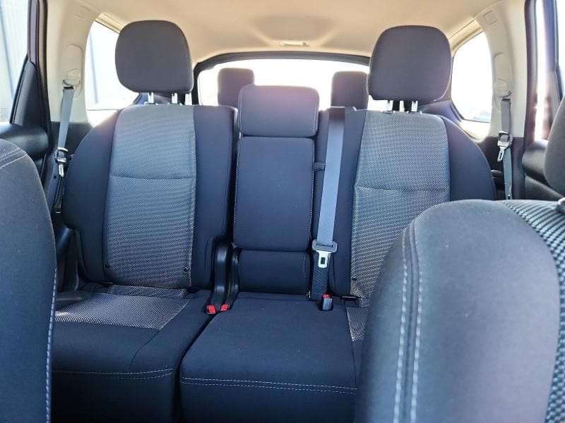 2019 NISSAN PATHFINDER SV 10