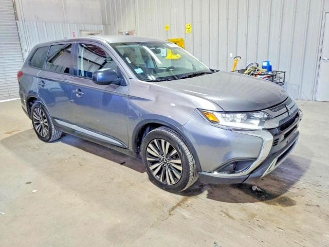 2020 MITSUBISHI OUTLANDER ES 4