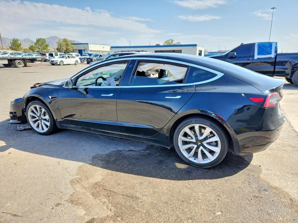 2019 TESLA MODEL 3 2