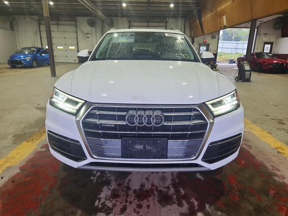 2019 AUDI Q5 PREMIUM PLUS 5