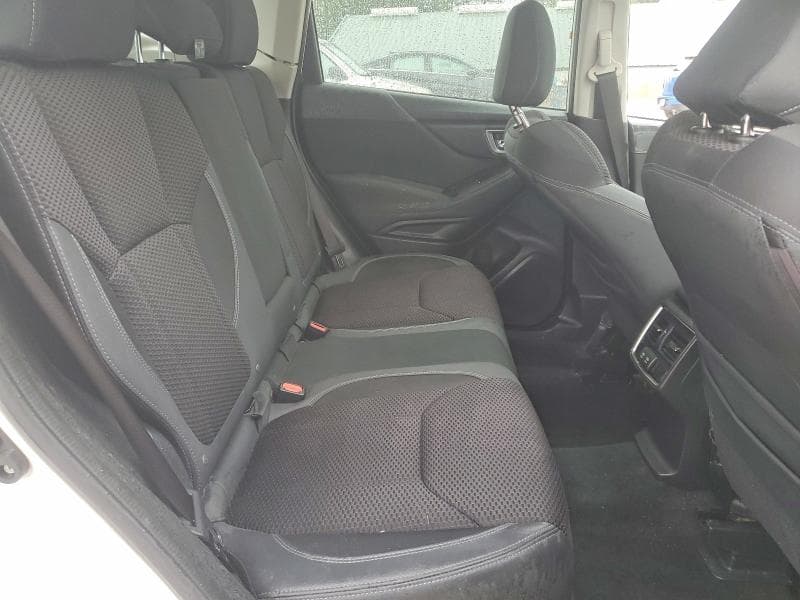 2020 SUBARU FORESTER PREMIUM 10