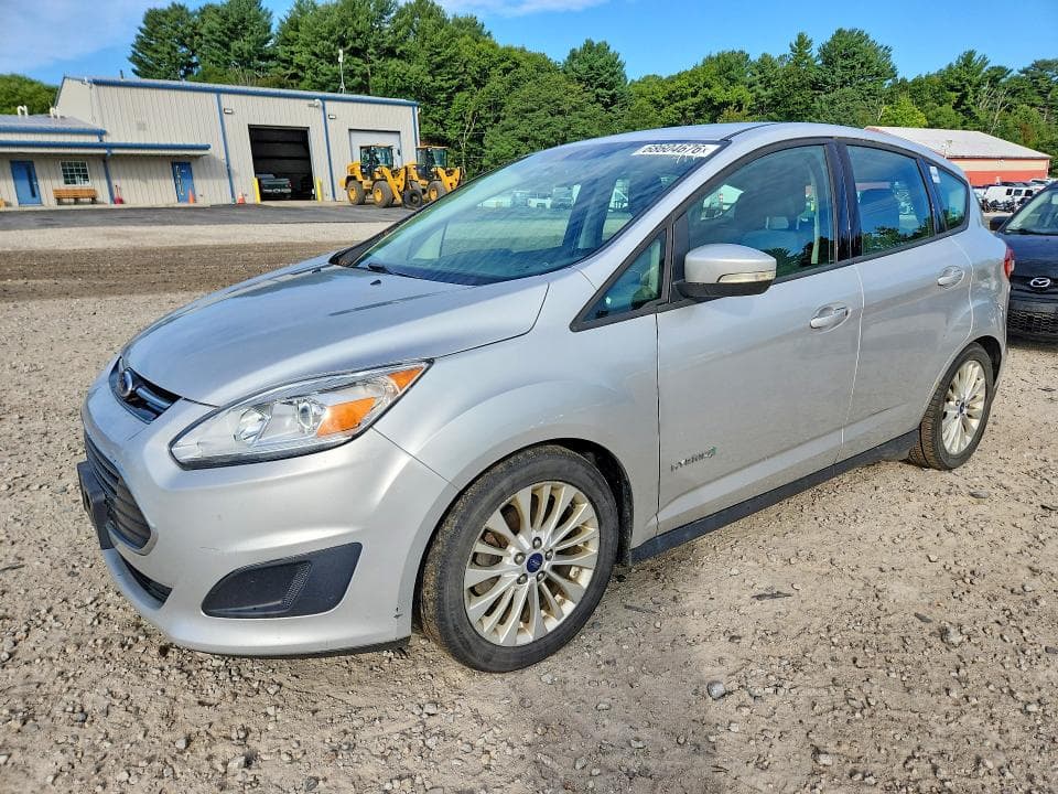 2018 FORD C-MAX SE - 1