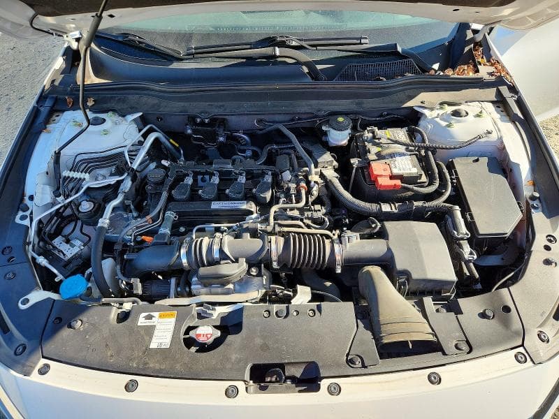 2018 HONDA ACCORD EXL 11