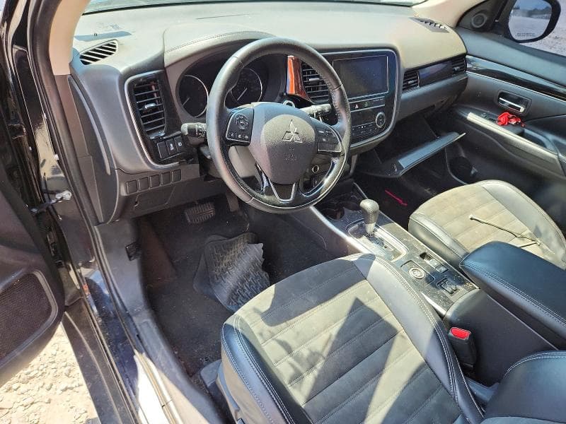 2019 MITSUBISHI OUTLANDER SE 8