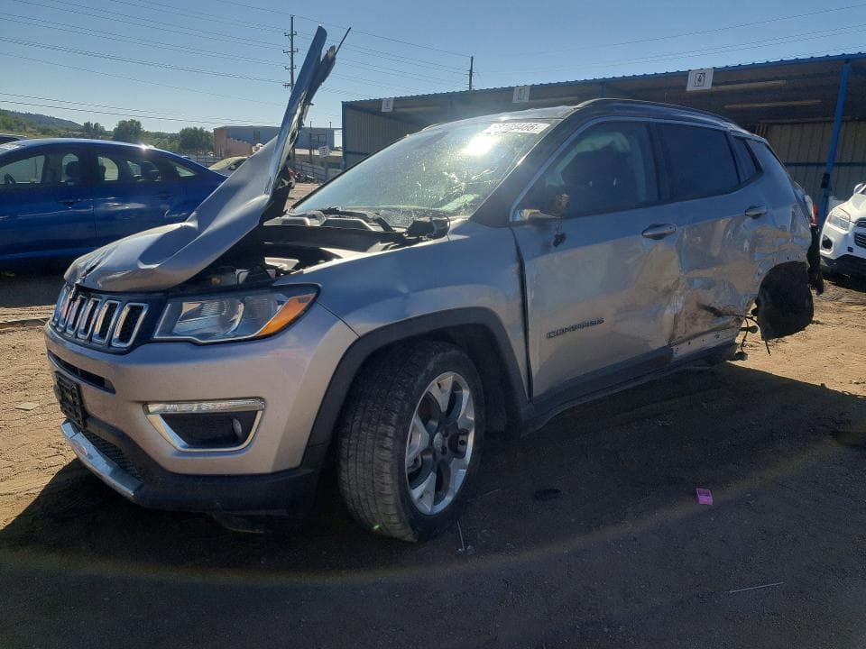 2019 JEEP COMPASS LIMITED - 1