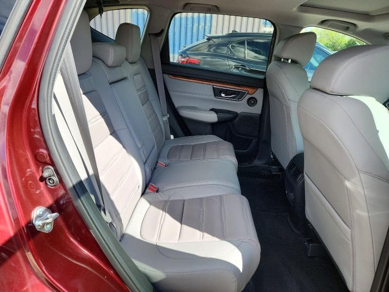 2019 HONDA CR-V EXL 10