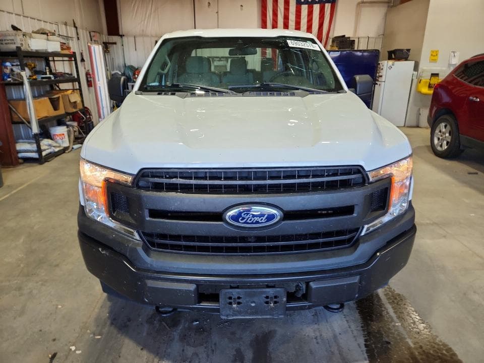 2019 FORD F150 SUPERCREW 5