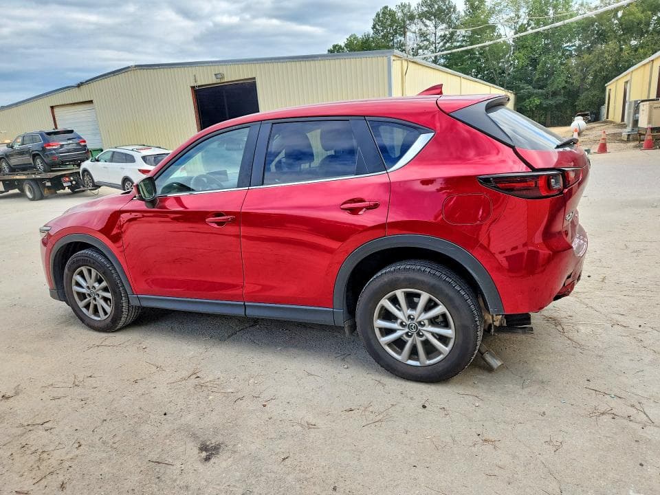 2023 MAZDA CX-5 PREFERRED 2