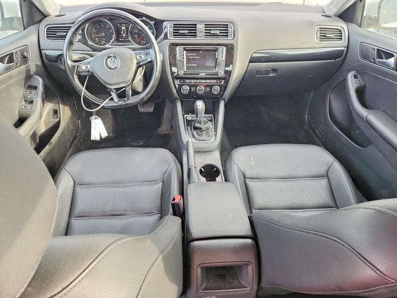 2017 VOLKSWAGEN JETTA SEL 8