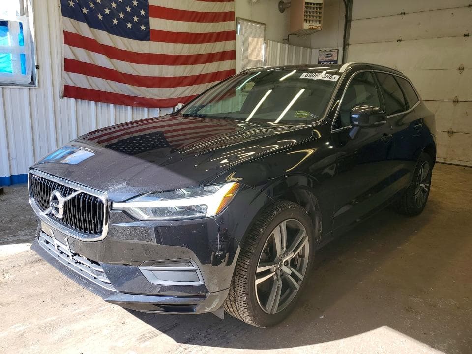 2020 VOLVO XC60 T6 MOMENTUM