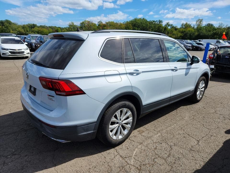 2019 VOLKSWAGEN TIGUAN SE 3