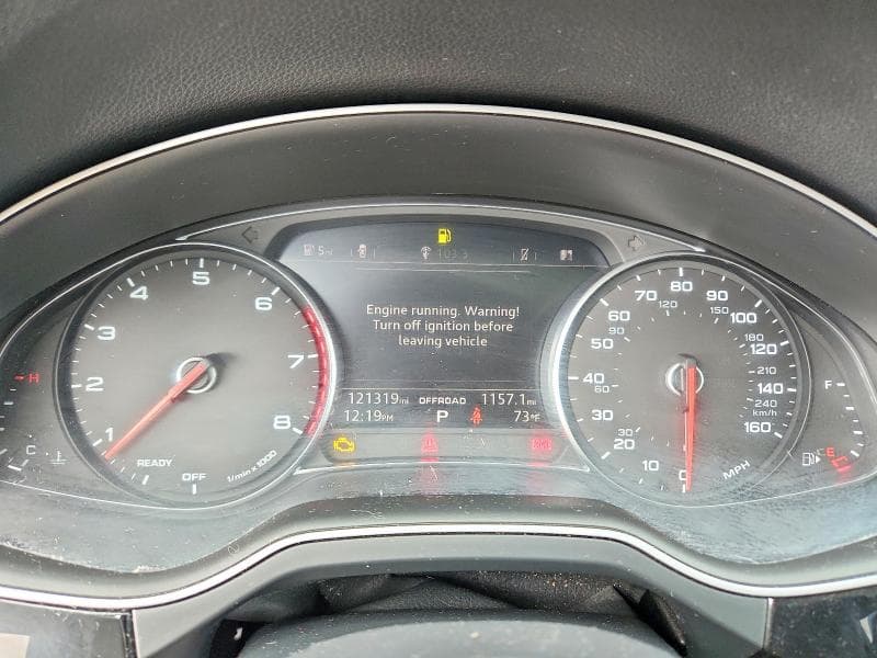 2018 AUDI Q7 PREMIUM PLUS 9