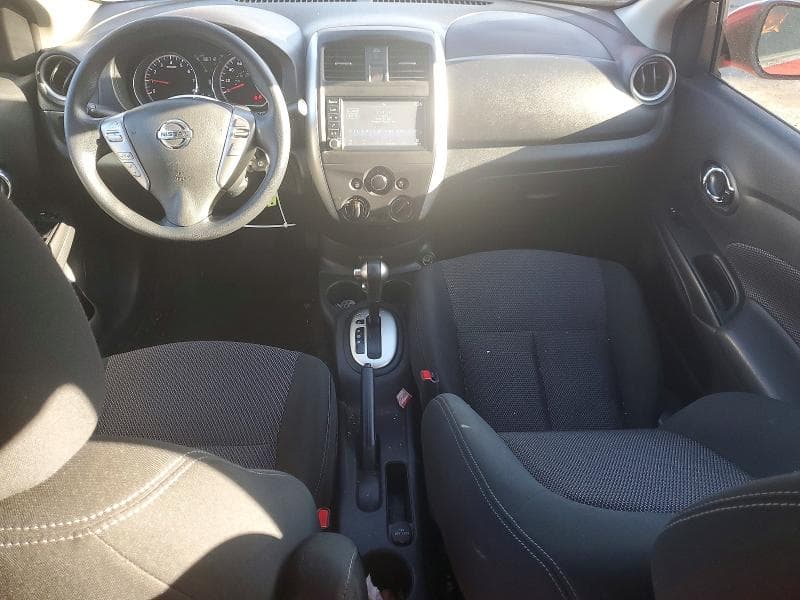 2019 NISSAN VERSA SV 8