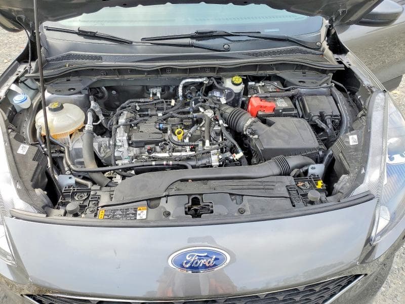 2021 FORD ESCAPE SEL 12