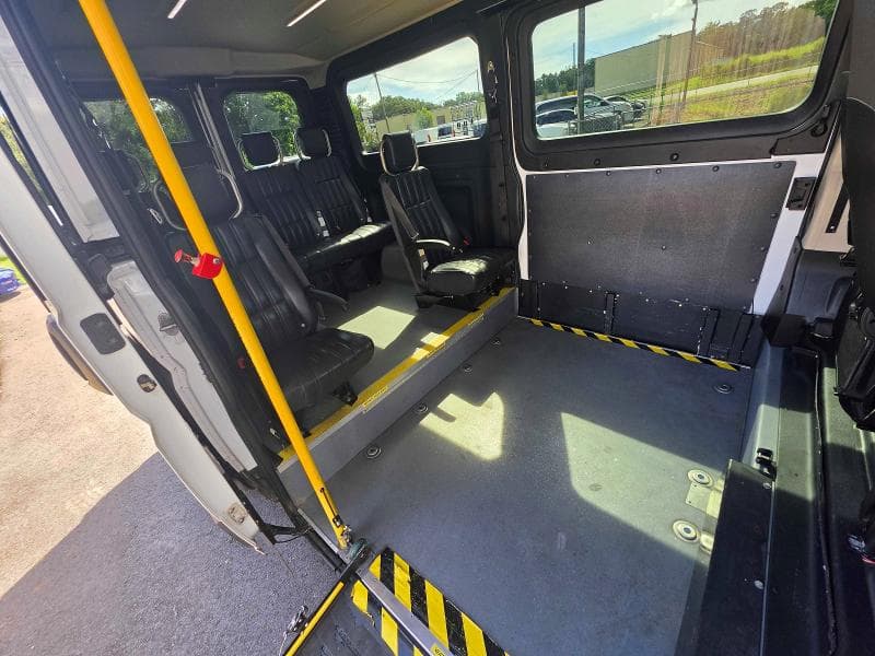 2019 RAM PROMASTER 1500 1500 STANDARD 6