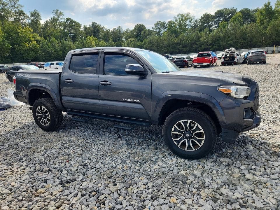 2020 TOYOTA TACOMA TRD SPORT 4