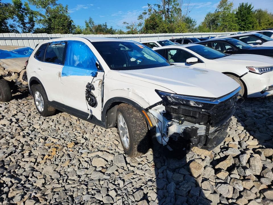 2026 HONDA CR-V LX 4