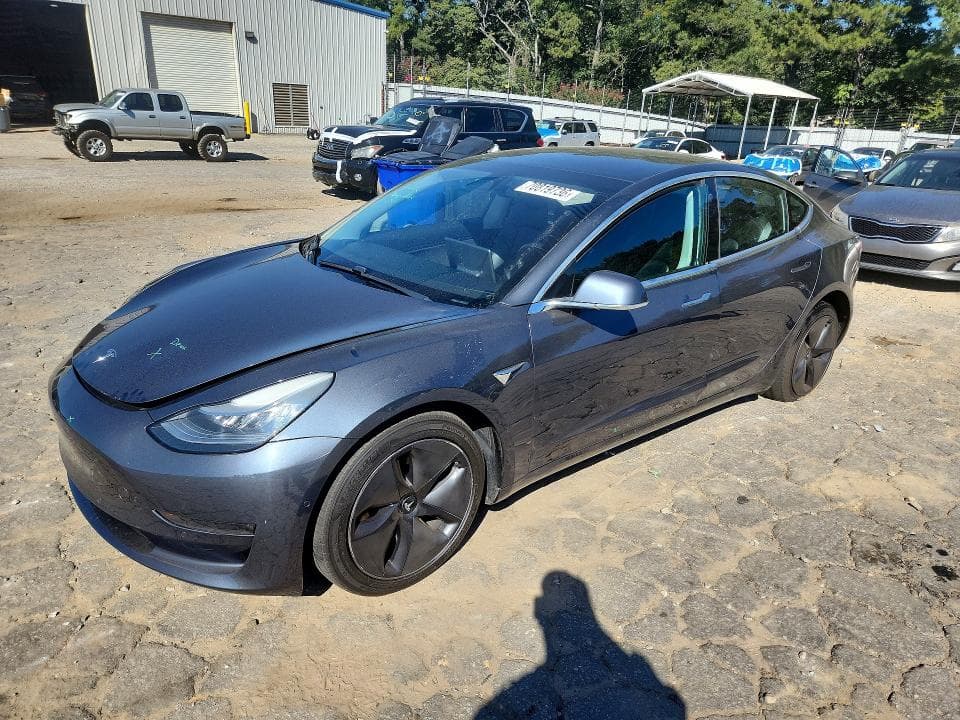 2018 TESLA MODEL 3 - 1