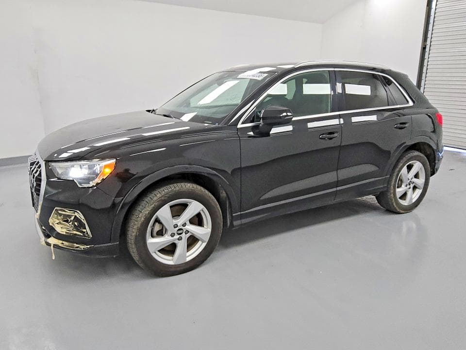 2021 AUDI Q3 PREMIUM 40