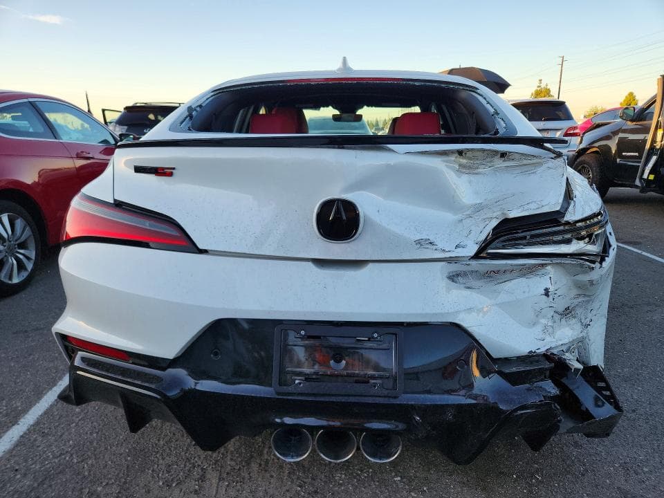 2025 ACURA INTEGRA TYPE S 6