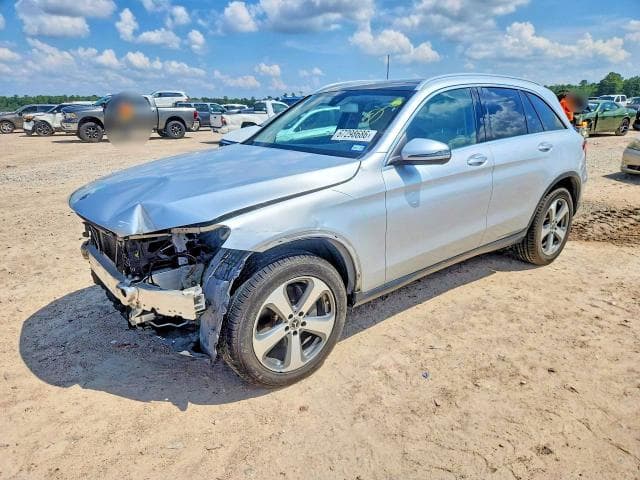 2019 MERCEDES-BENZ GLC 300 - 1