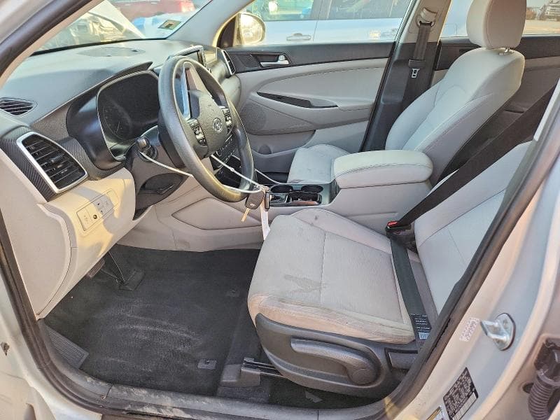 2019 HYUNDAI TUCSON SE 7