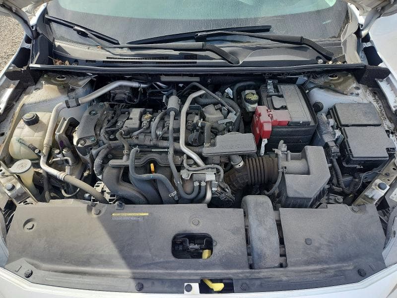2021 NISSAN SENTRA SV 11