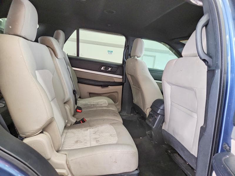 2018 FORD EXPLORER 11