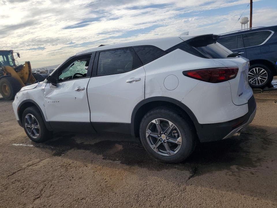 2026 CHEVROLET BLAZER 2LT 2