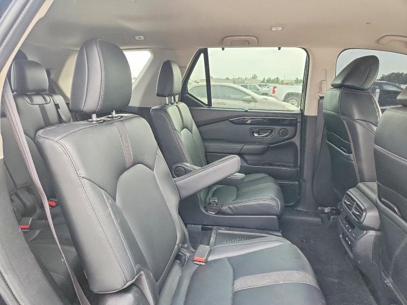 2023 HONDA PILOT EXL 11