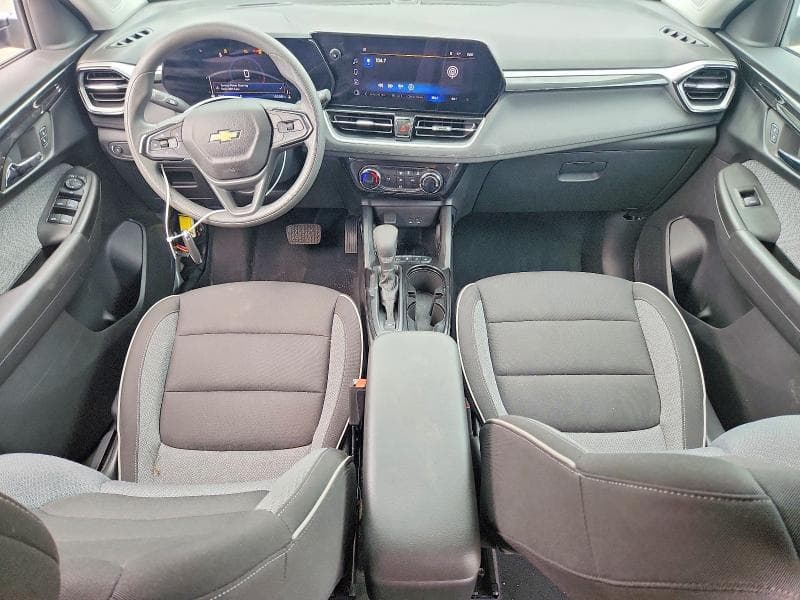 2026 CHEVROLET TRAILBLAZER LT 8
