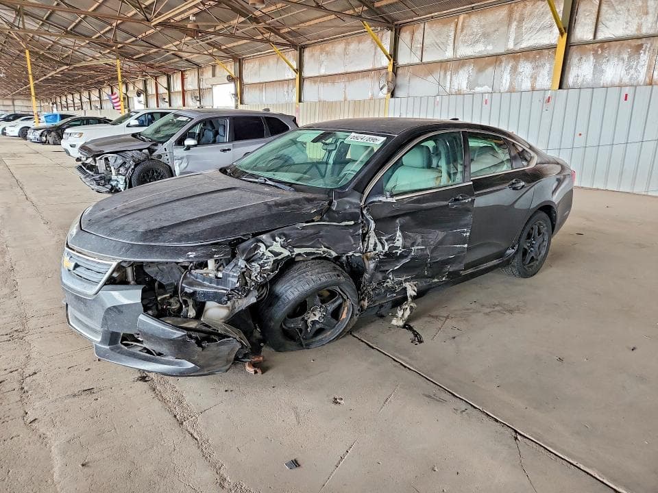 2019 CHEVROLET IMPALA LS - 1