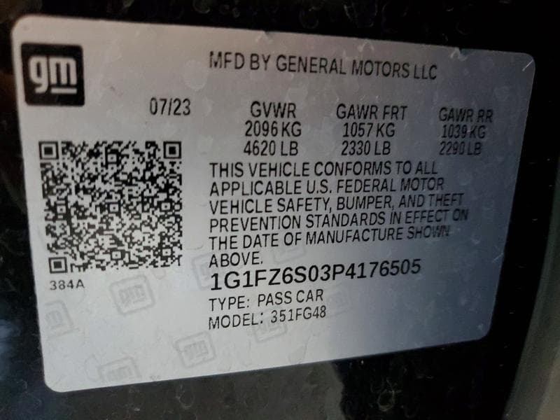 2023 CHEVROLET BOLT EUV PREMIER 12