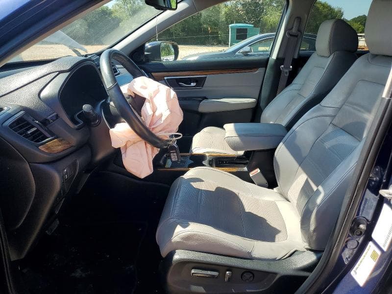 2020 HONDA CR-V TOURING 7