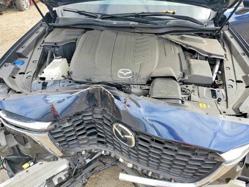 2025 MAZDA CX-90 SELECT 12
