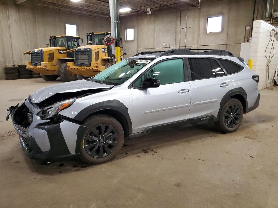 2024 SUBARU OUTBACK ONYX EDITION XT
