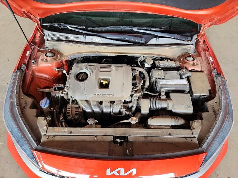 2023 KIA FORTE LXS 11
