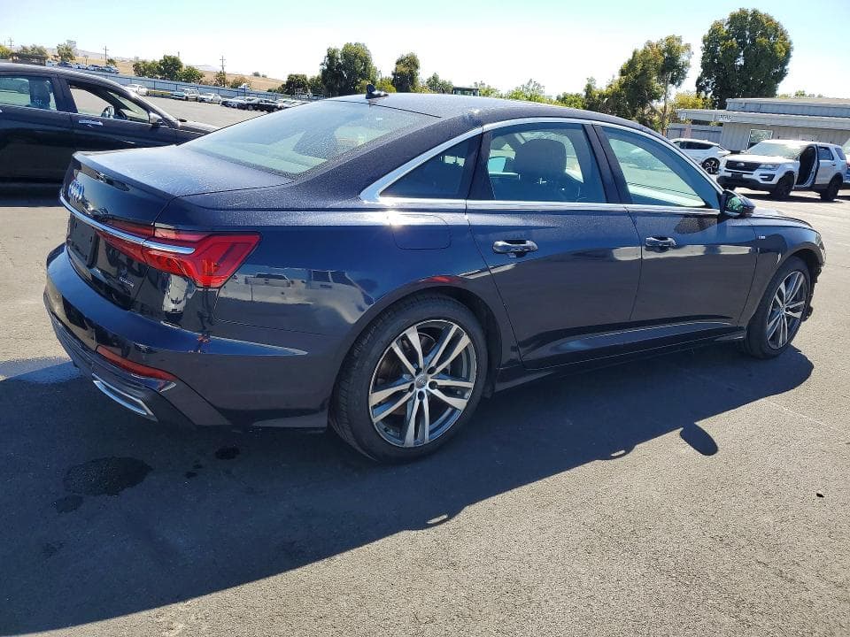 2019 AUDI A6 PREMIUM 3