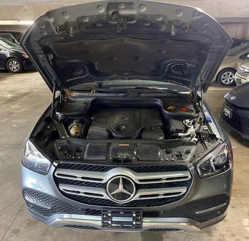 2021 MERCEDES-BENZ GLE 450 4MATIC 7